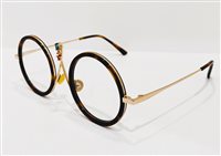 Monture de lunettes Gamine Femme TULUMHAVANA/GOLD47 - TULUMHAVANA/GOLD47